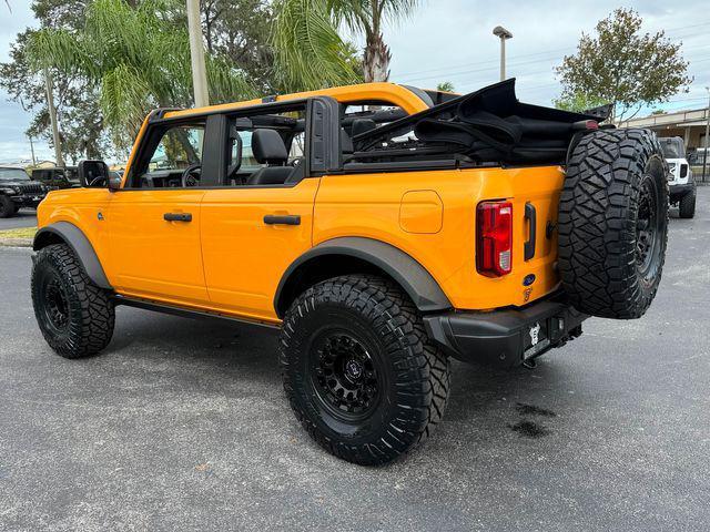 used 2021 Ford Bronco car, priced at $49,890