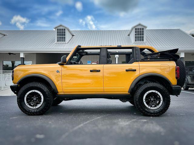 used 2021 Ford Bronco car, priced at $44,890