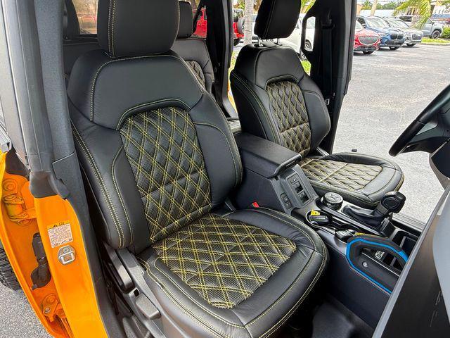 used 2021 Ford Bronco car, priced at $44,890
