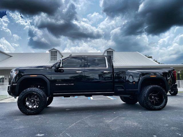 used 2024 GMC Sierra 3500 car, priced at $109,890