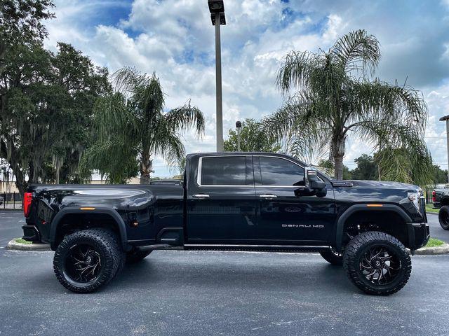 used 2024 GMC Sierra 3500 car, priced at $109,890