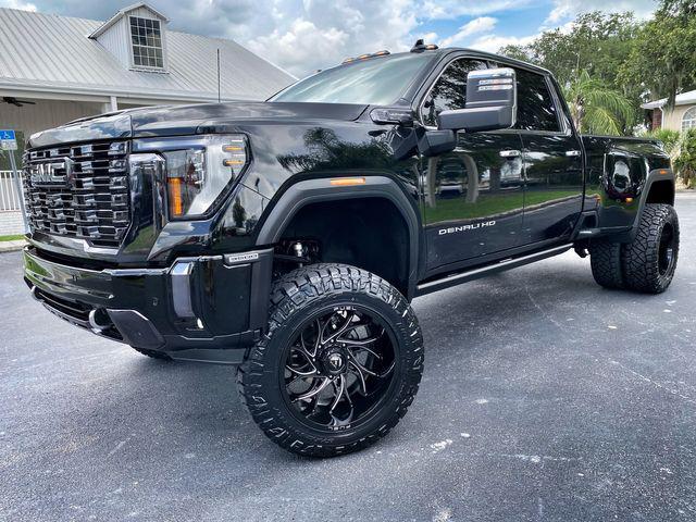 used 2024 GMC Sierra 3500 car, priced at $109,890