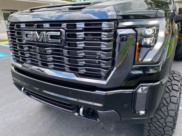 used 2024 GMC Sierra 3500 car, priced at $109,890