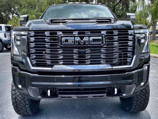 used 2024 GMC Sierra 3500 car, priced at $109,890