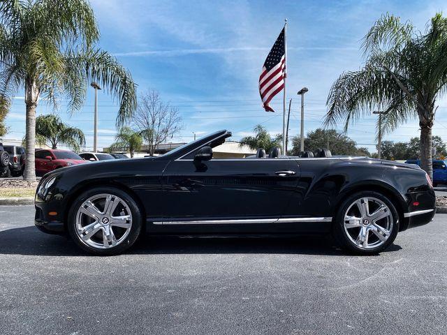 used 2013 Bentley Continental GTC car, priced at $79,890