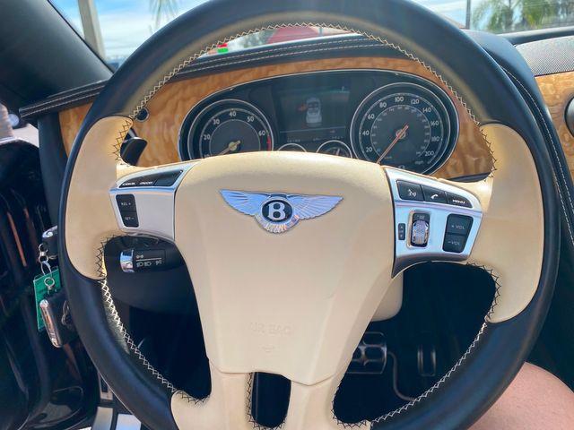 used 2013 Bentley Continental GTC car, priced at $79,890