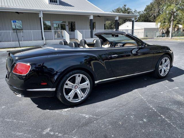 used 2013 Bentley Continental GTC car, priced at $79,890