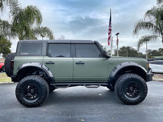 used 2021 Ford Bronco car, priced at $79,890