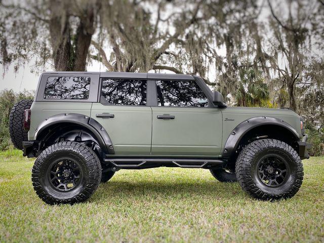 used 2021 Ford Bronco car, priced at $79,890