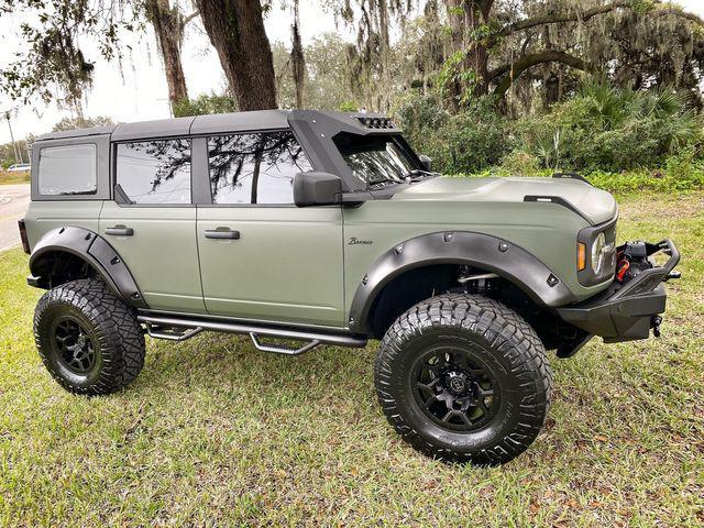 used 2021 Ford Bronco car, priced at $79,890