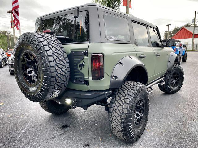 used 2021 Ford Bronco car, priced at $79,890