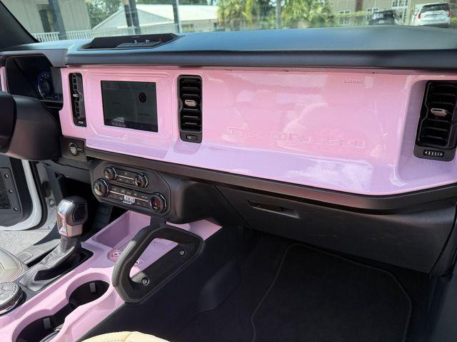 used 2022 Ford Bronco car, priced at $59,890
