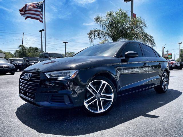 used 2020 Audi A3 car, priced at $22,890