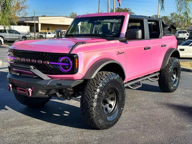 used 2024 Ford Bronco car, priced at $67,890