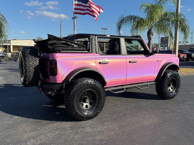 used 2024 Ford Bronco car, priced at $67,890