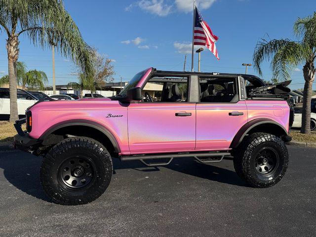 used 2024 Ford Bronco car, priced at $67,890