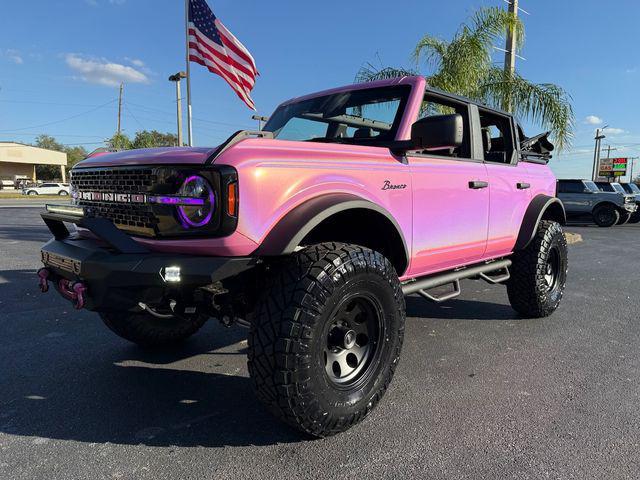 used 2024 Ford Bronco car, priced at $67,890