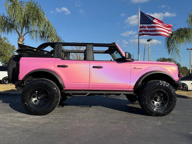 used 2024 Ford Bronco car, priced at $67,890