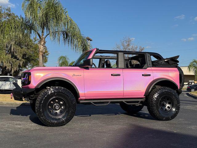 used 2024 Ford Bronco car, priced at $67,890