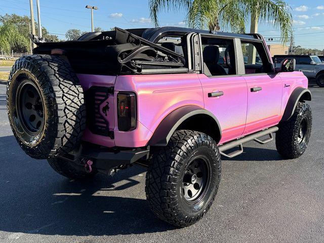 used 2024 Ford Bronco car, priced at $67,890