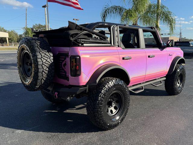 used 2024 Ford Bronco car, priced at $67,890