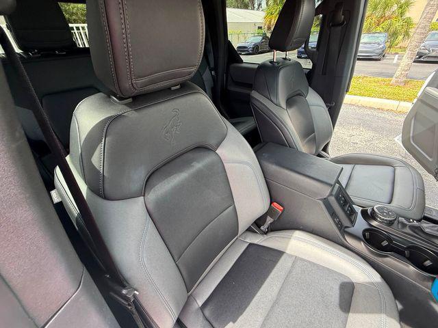 used 2022 Ford Bronco car, priced at $32,890