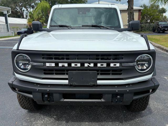 used 2022 Ford Bronco car, priced at $32,890