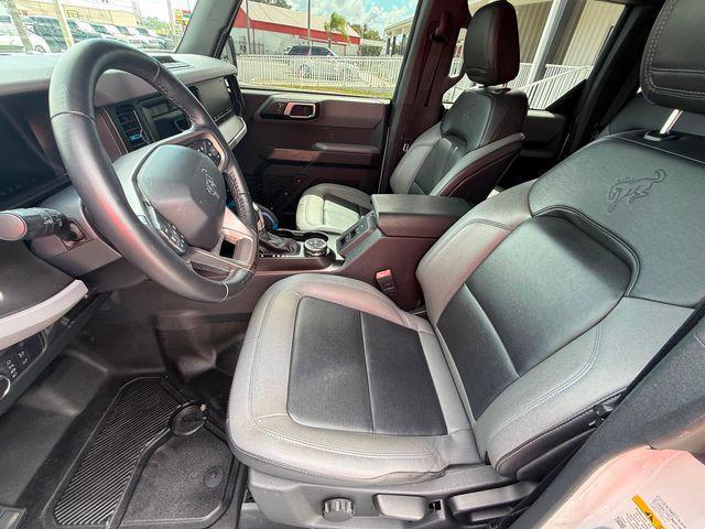 used 2022 Ford Bronco car, priced at $32,890