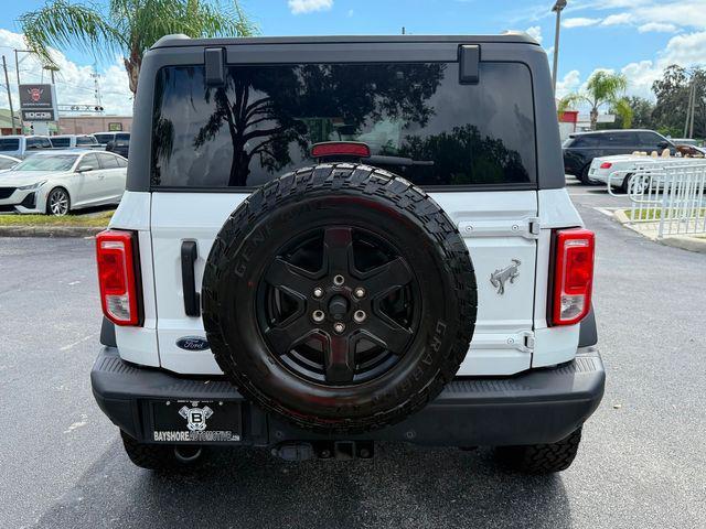 used 2022 Ford Bronco car, priced at $32,890
