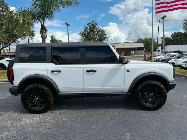used 2022 Ford Bronco car, priced at $32,890