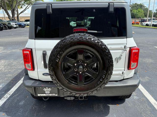 used 2022 Ford Bronco car, priced at $32,890