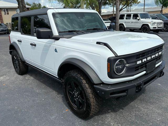 used 2022 Ford Bronco car, priced at $32,890