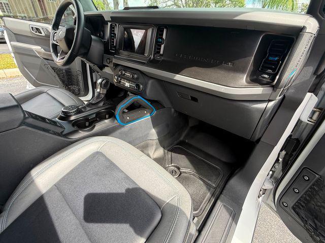 used 2022 Ford Bronco car, priced at $32,890