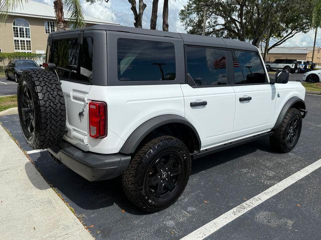 used 2022 Ford Bronco car, priced at $32,890