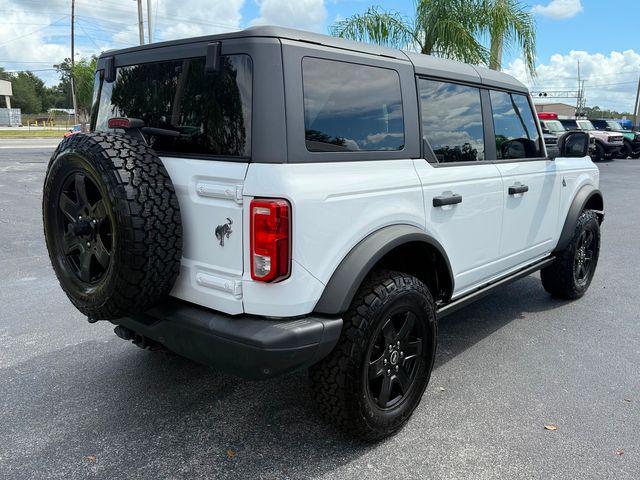 used 2022 Ford Bronco car, priced at $32,890