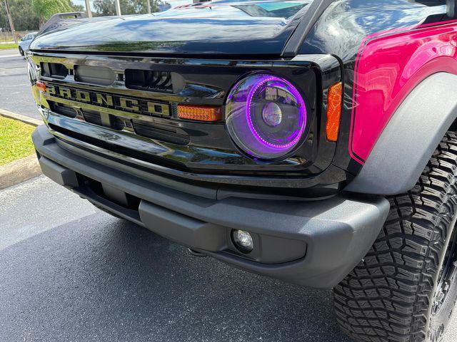 used 2024 Ford Bronco car, priced at $59,890