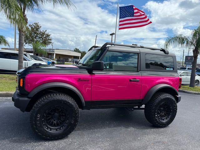 used 2024 Ford Bronco car, priced at $59,890