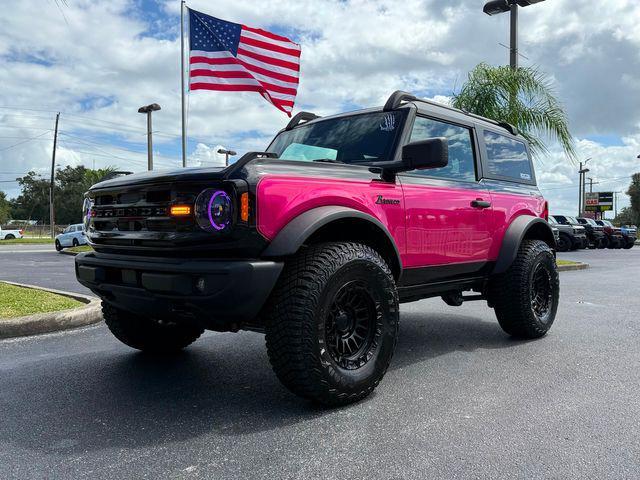 used 2024 Ford Bronco car, priced at $59,890