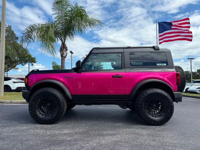 used 2024 Ford Bronco car, priced at $59,890