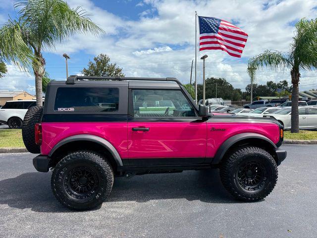 used 2024 Ford Bronco car, priced at $59,890