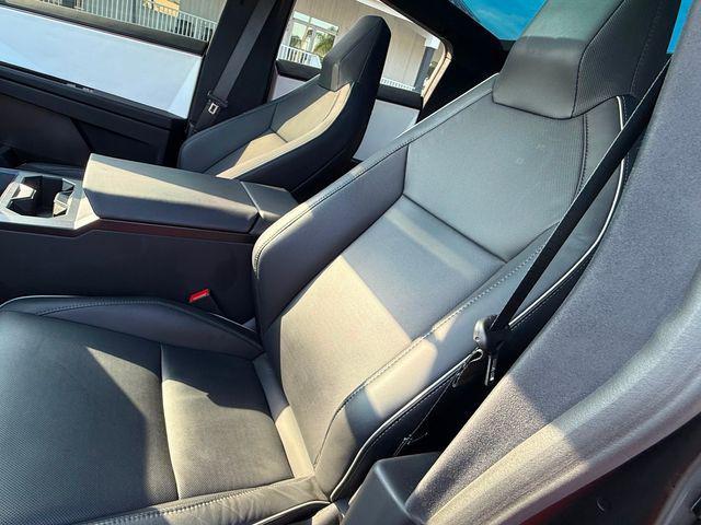 used 2024 Tesla Cybertruck car, priced at $74,890