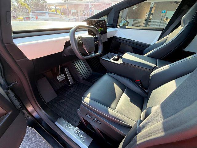 used 2024 Tesla Cybertruck car, priced at $74,890