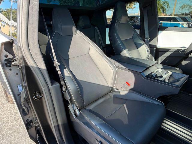 used 2024 Tesla Cybertruck car, priced at $74,890