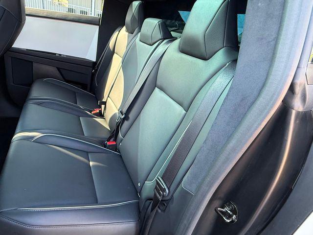 used 2024 Tesla Cybertruck car, priced at $74,890