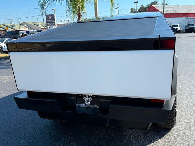 used 2024 Tesla Cybertruck car, priced at $74,890