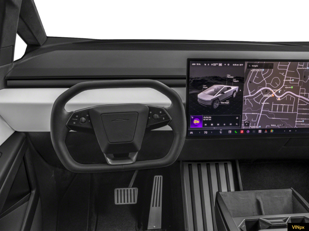 used 2024 Tesla Cybertruck car, priced at $74,890
