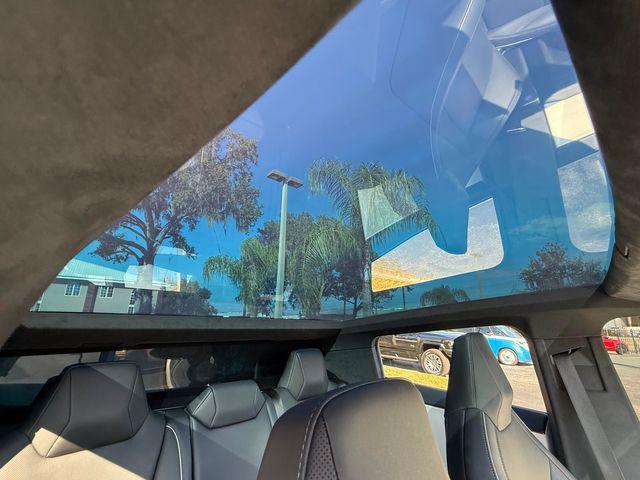 used 2024 Tesla Cybertruck car, priced at $74,890