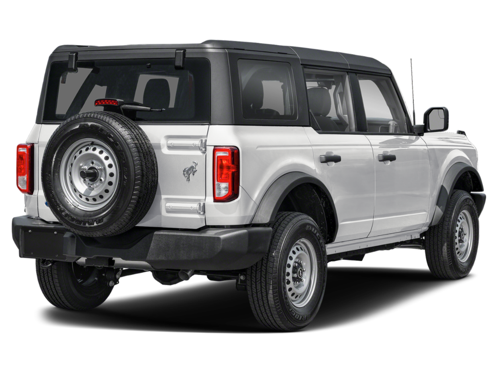 used 2025 Ford Bronco car