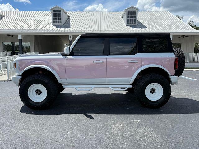used 2025 Ford Bronco car, priced at $79,890