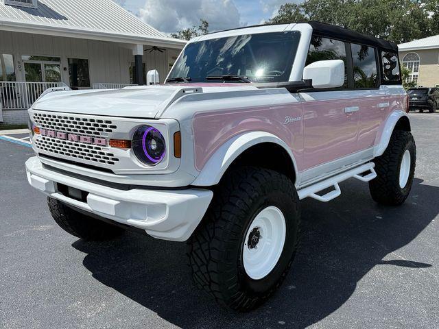 used 2025 Ford Bronco car, priced at $79,890